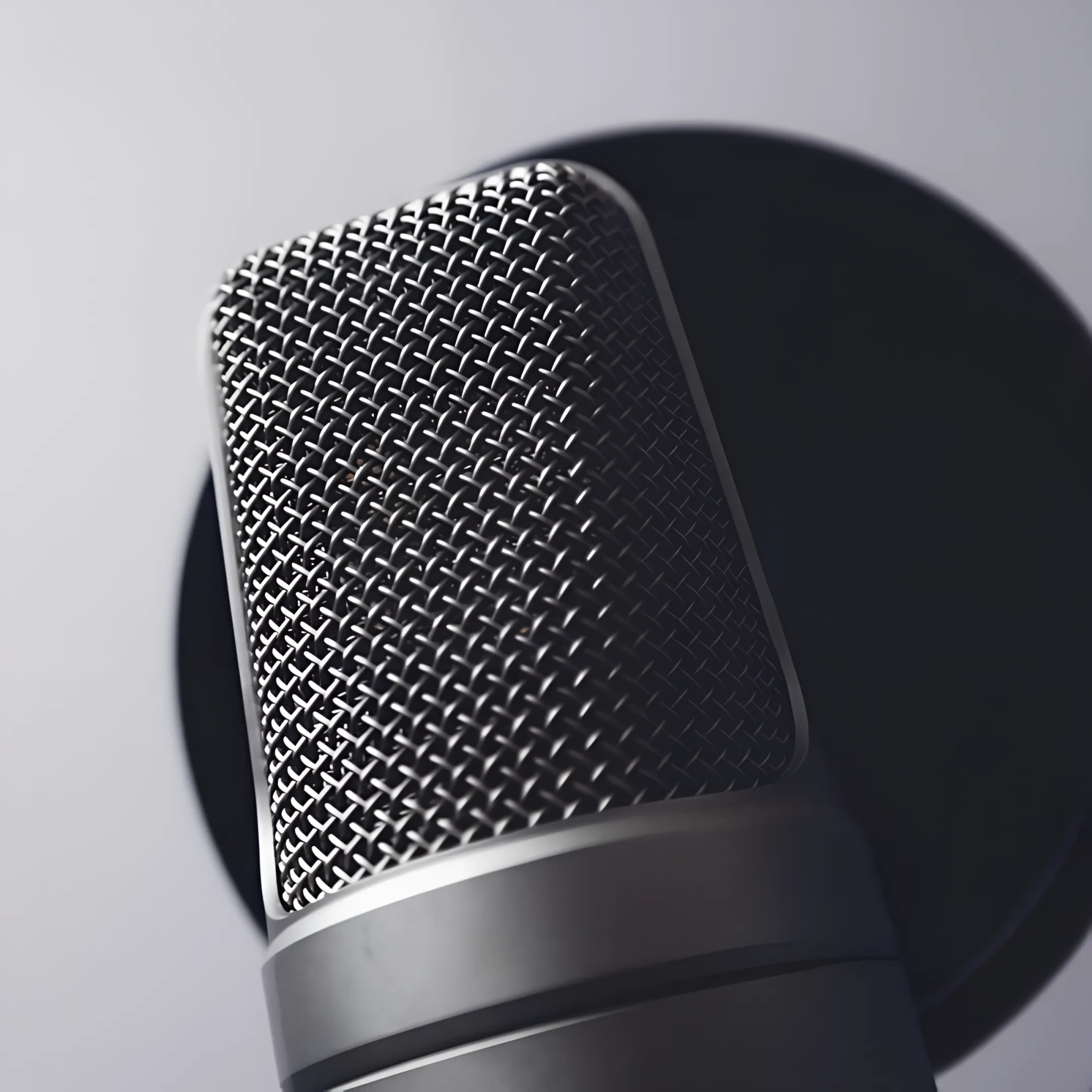 Corporate investor event webcast with live presentation and audience interaction