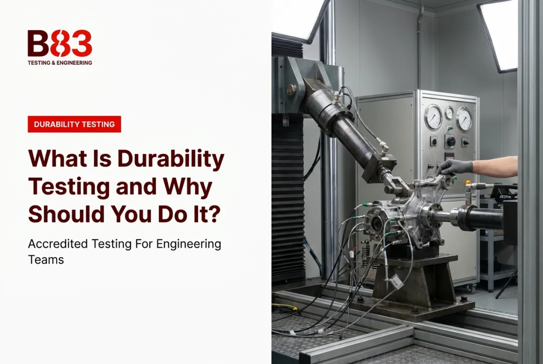 What Is Durability Testing and Why Should You Do It?