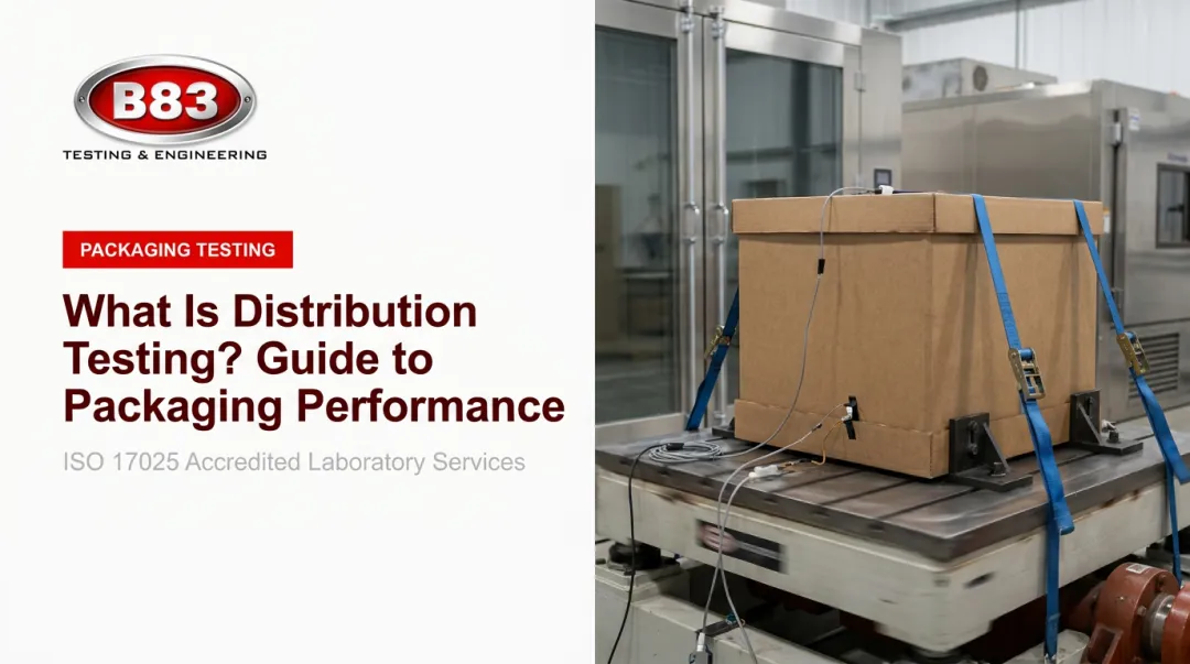 What Is Distribution Testing? Guide to Packaging Performance