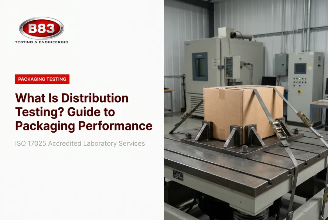 What Is Distribution Testing? Guide to Packaging Performance