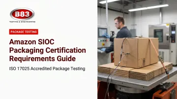 Amazon SIOC Packaging Certification Requirements Guide