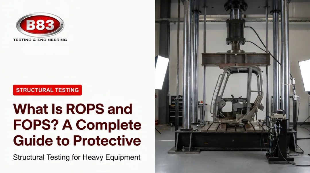 What Is ROPS and FOPS? A Complete Guide to Protective