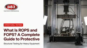 What Is ROPS and FOPS? A Complete Guide to Protective