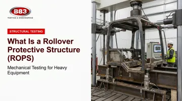 What Is a Rollover Protective Structure (ROPS)