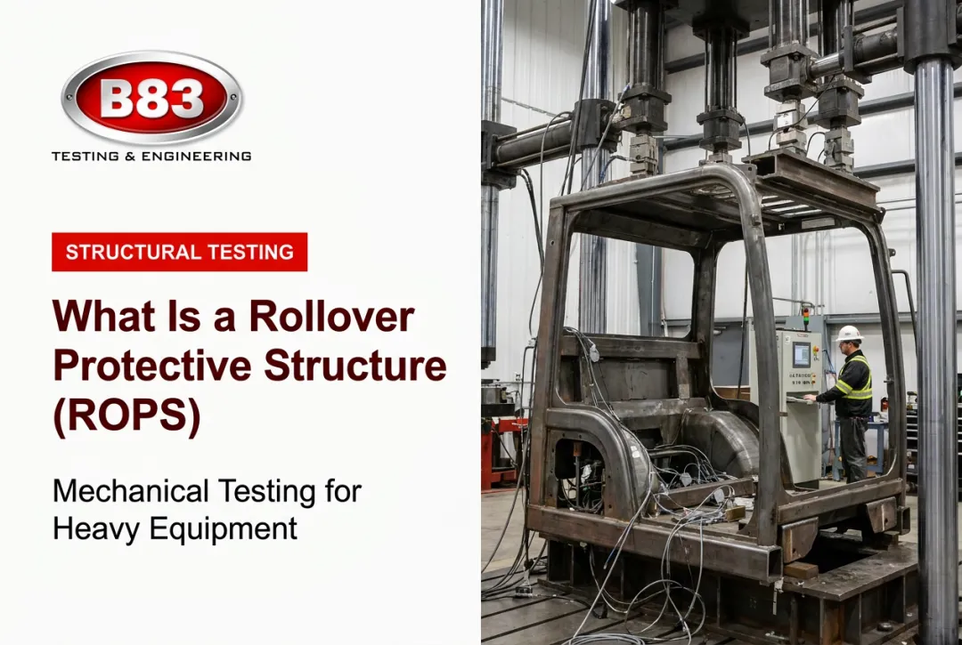 What Is a Rollover Protective Structure (ROPS)