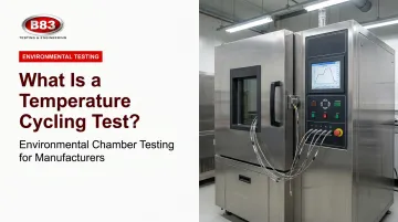 What Is a Temperature Cycling Test?