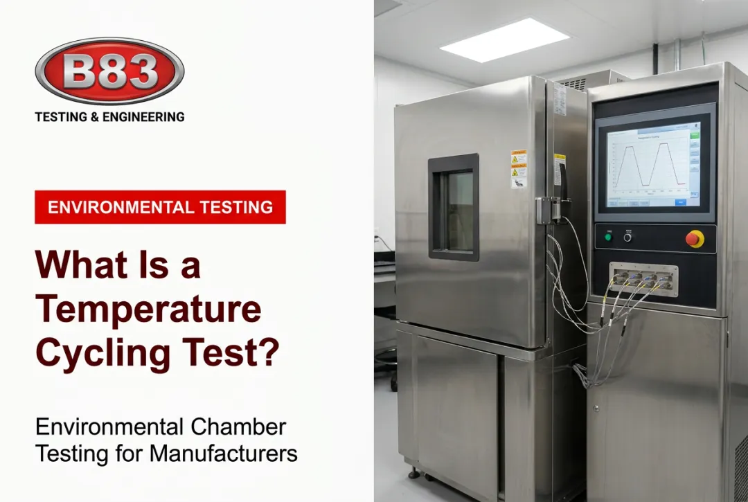 What Is a Temperature Cycling Test?