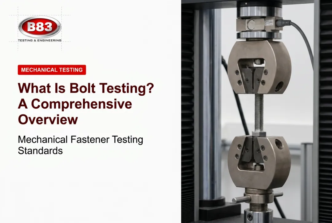 What Is Bolt Testing? A Comprehensive Overview