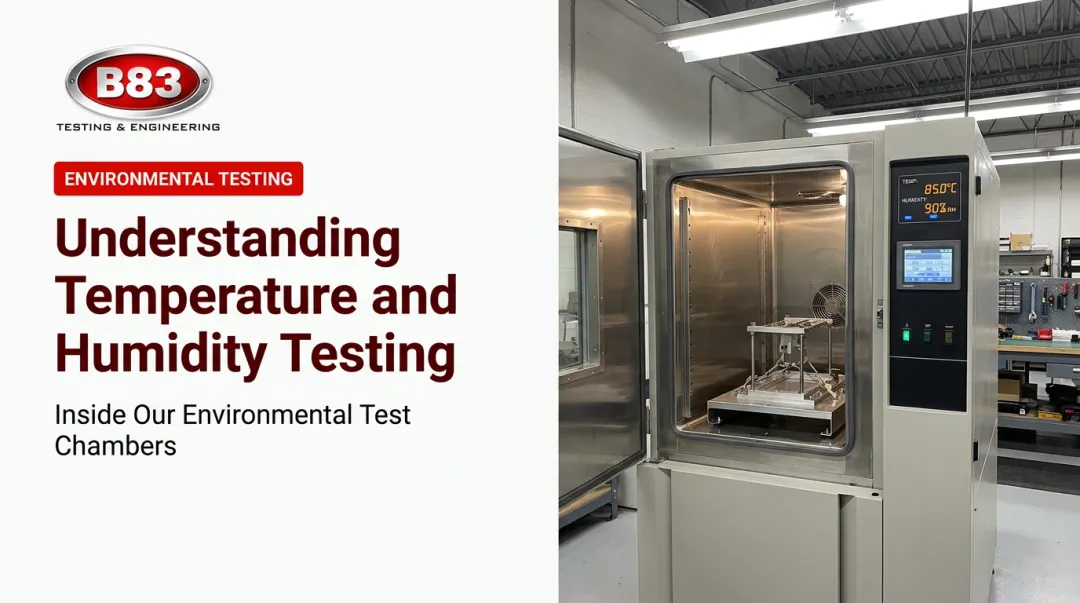 Understanding Temperature and Humidity Testing