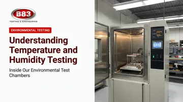 Understanding Temperature and Humidity Testing