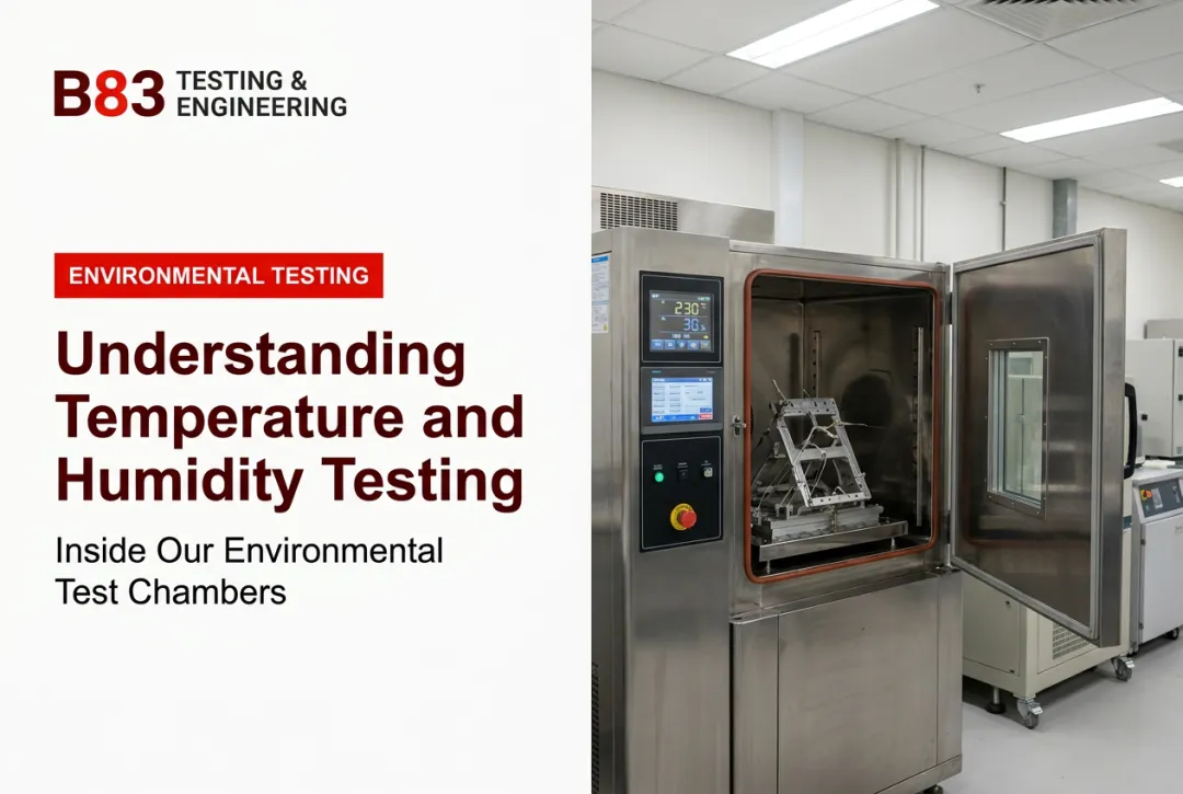Understanding Temperature and Humidity Testing