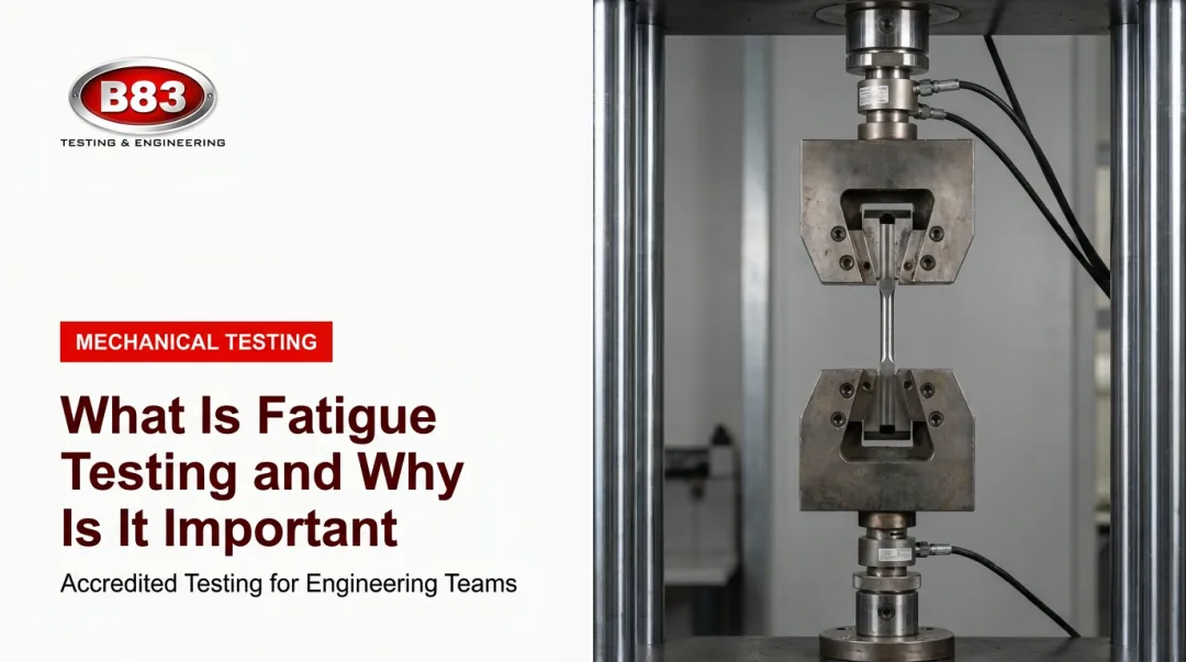 What Is Fatigue Testing and Why Is It Important