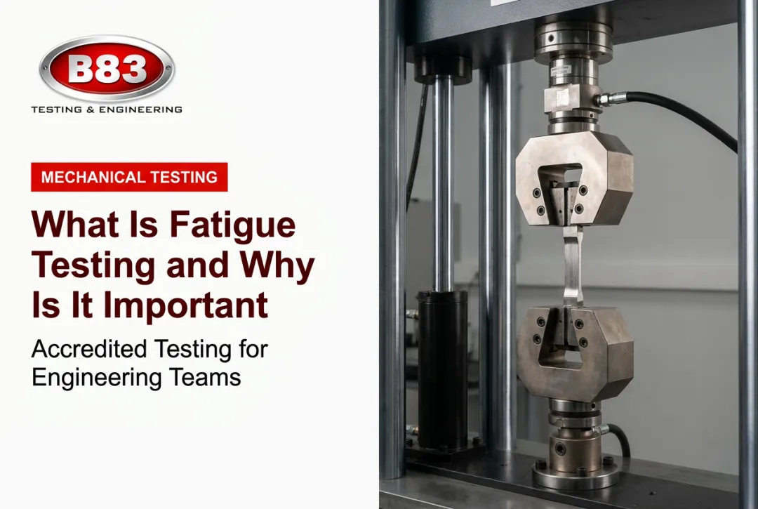 What Is Fatigue Testing and Why Is It Important