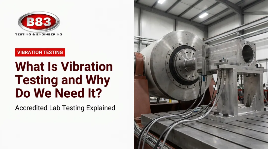 What Is Vibration Testing and Why Do We Need It?