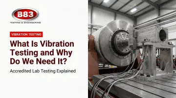 What Is Vibration Testing and Why Do We Need It?