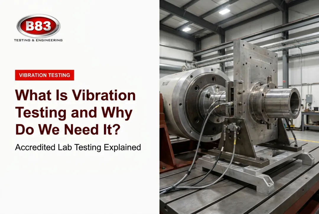 What Is Vibration Testing and Why Do We Need It?