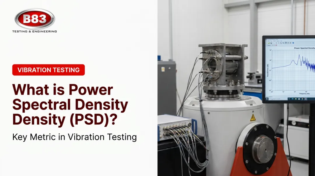 What is Power Spectral Density (PSD)?