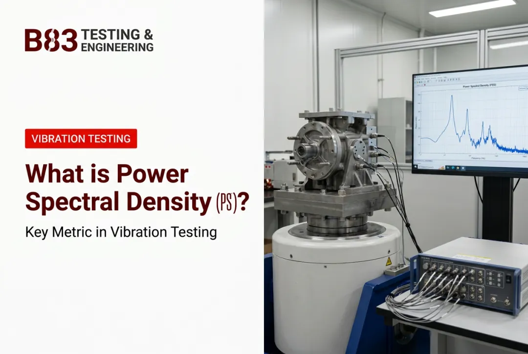 What is Power Spectral Density (PSD)?
