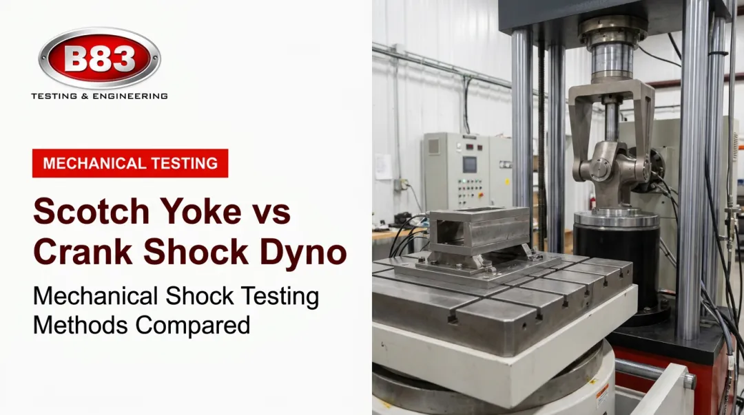 Scotch Yoke vs Crank Shock Dyno