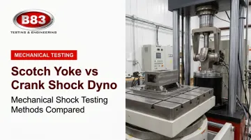 Scotch Yoke vs Crank Shock Dyno