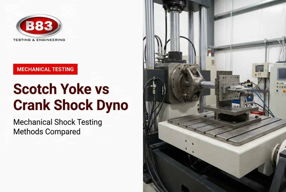 Scotch Yoke vs Crank Shock Dyno
