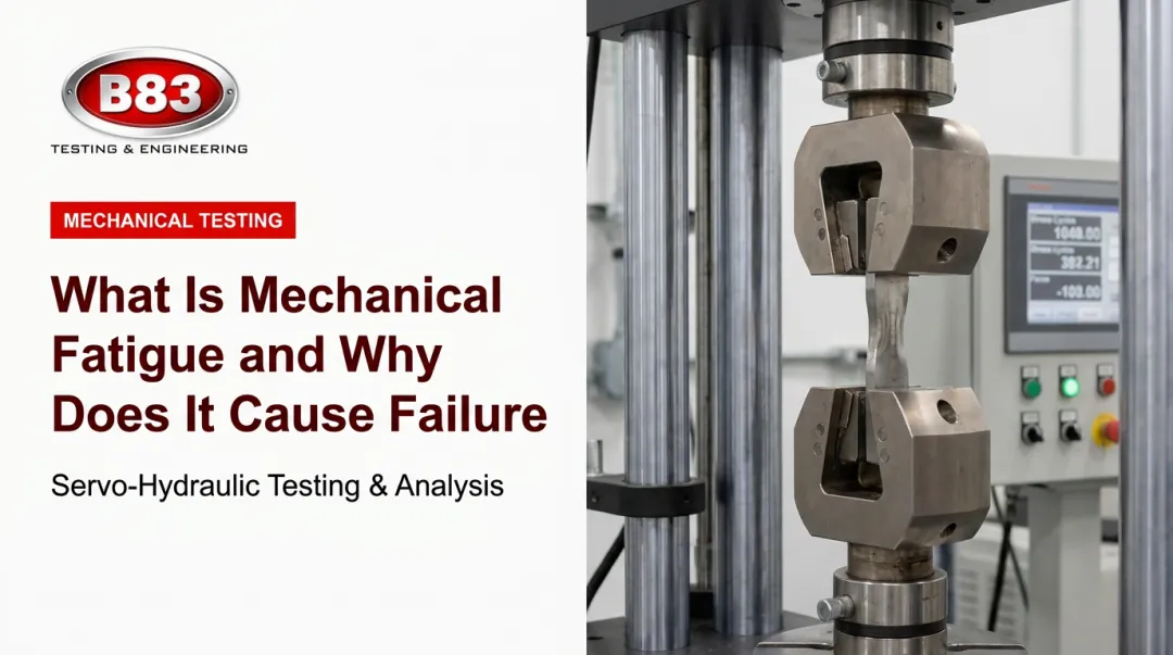 What Is Mechanical Fatigue and Why Does It Cause Failure