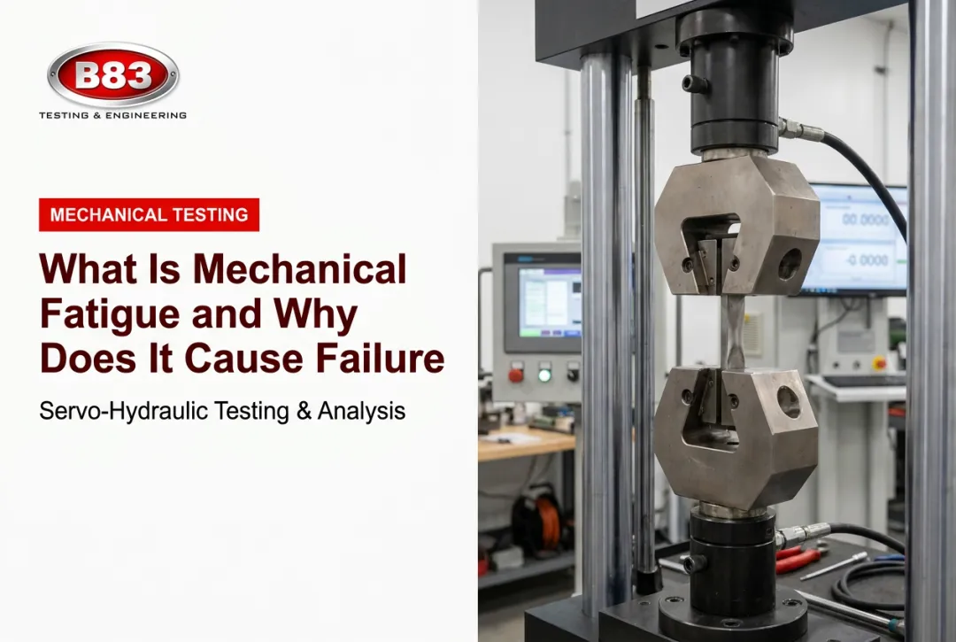 What Is Mechanical Fatigue and Why Does It Cause Failure