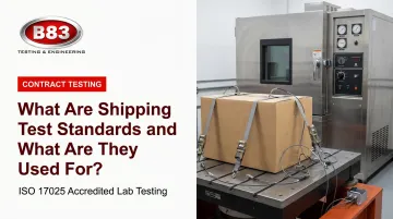What Are Shipping Test Standards and What Are They Used For?
