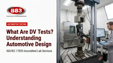 What Are DV Tests? Understanding Automotive Design