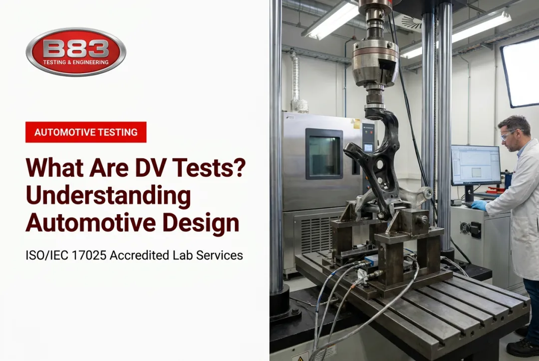 What Are DV Tests? Understanding Automotive Design