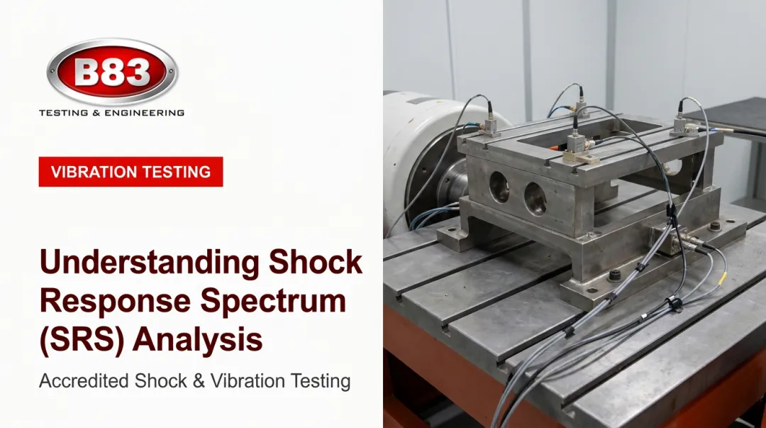 Understanding Shock Response Spectrum (SRS) Analysis