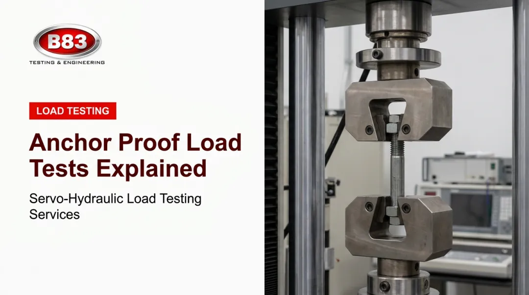 Anchor Proof Load Tests Explained