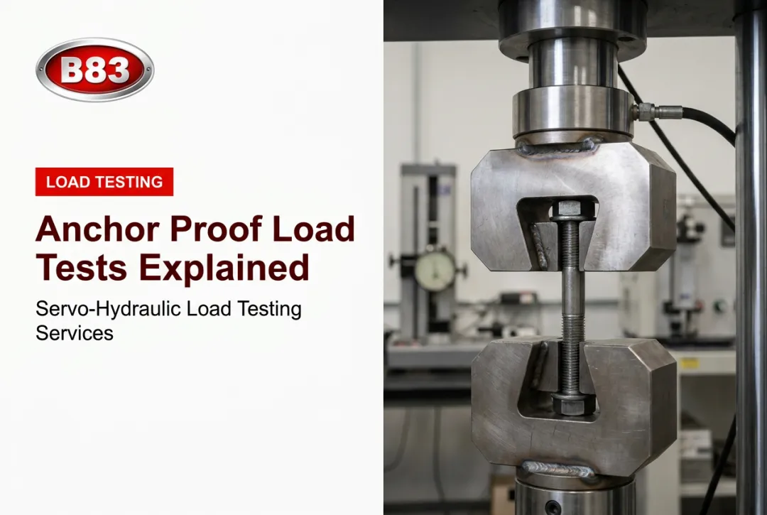 Anchor Proof Load Tests Explained