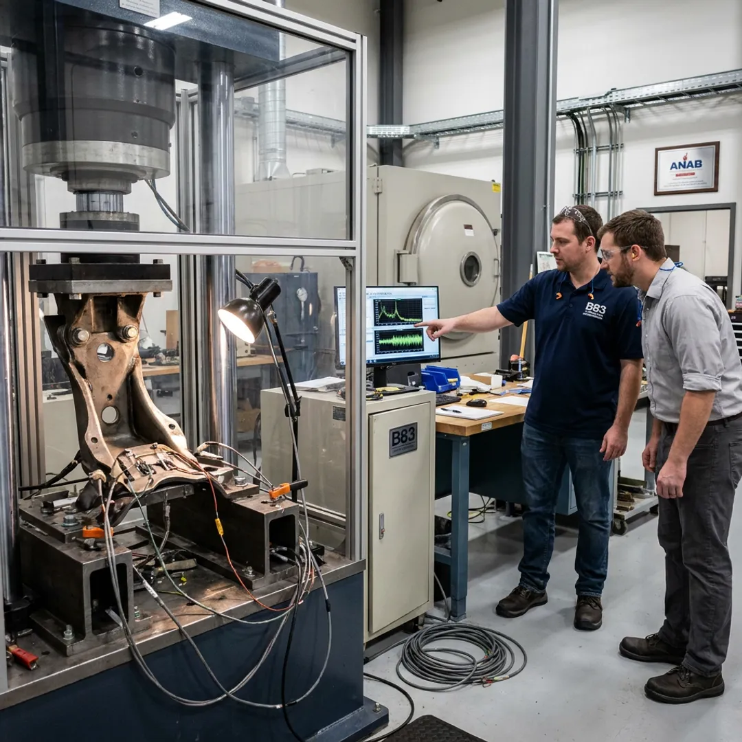Automotive Testing Lab Services
