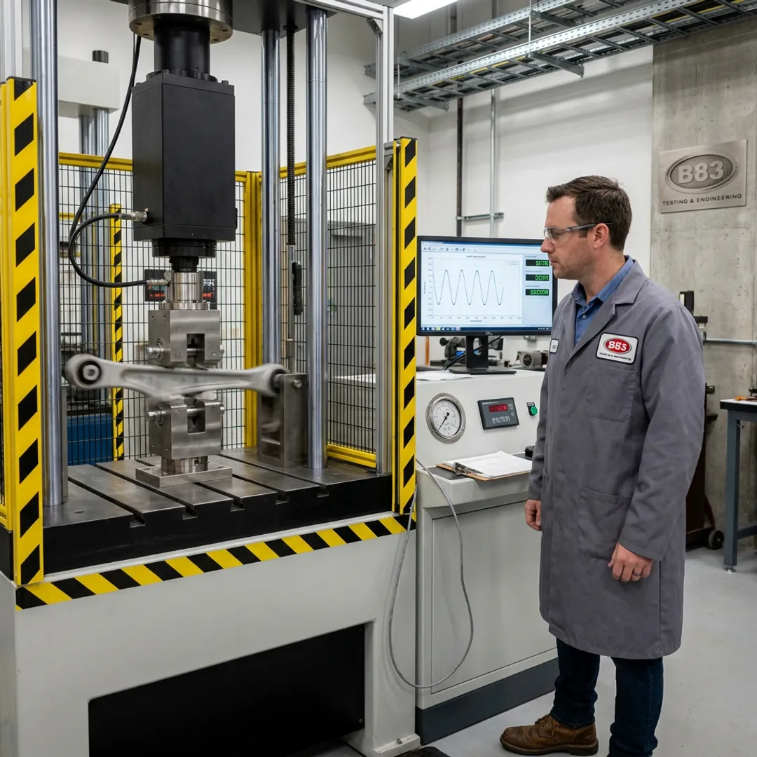 Fatigue Testing Lab Services