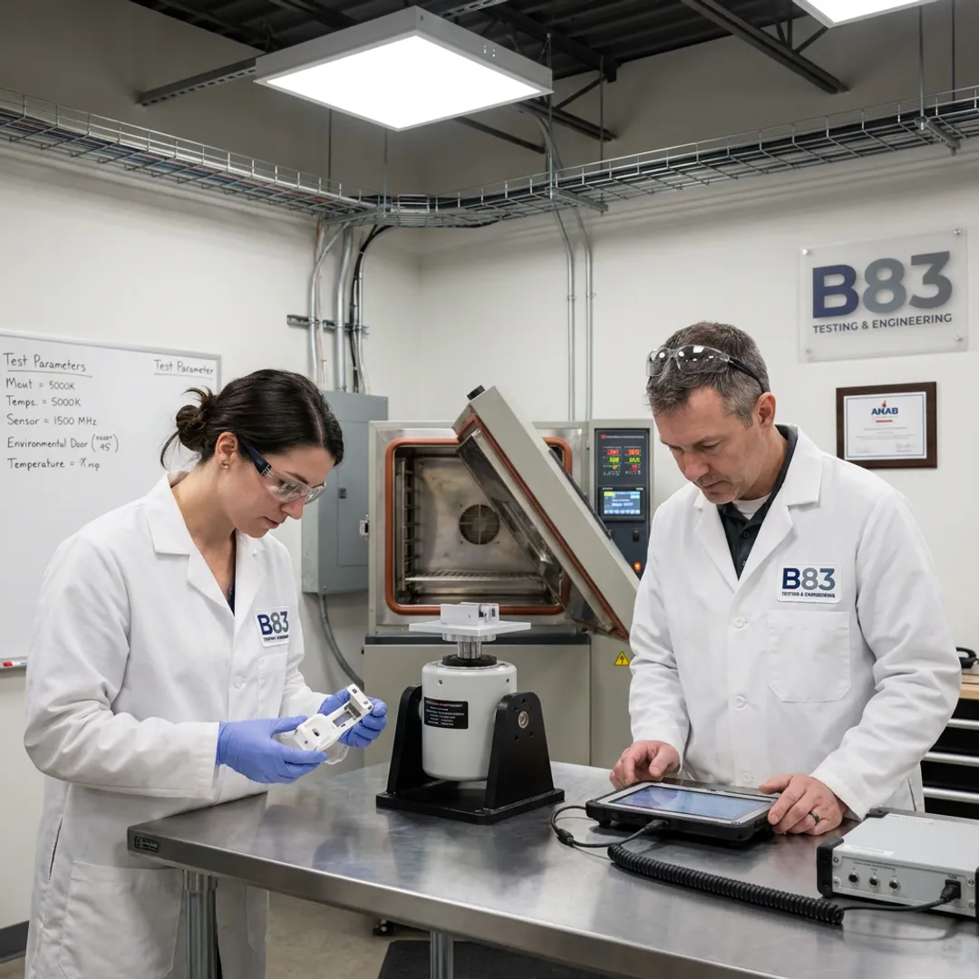 Medical Device Testing Lab Services