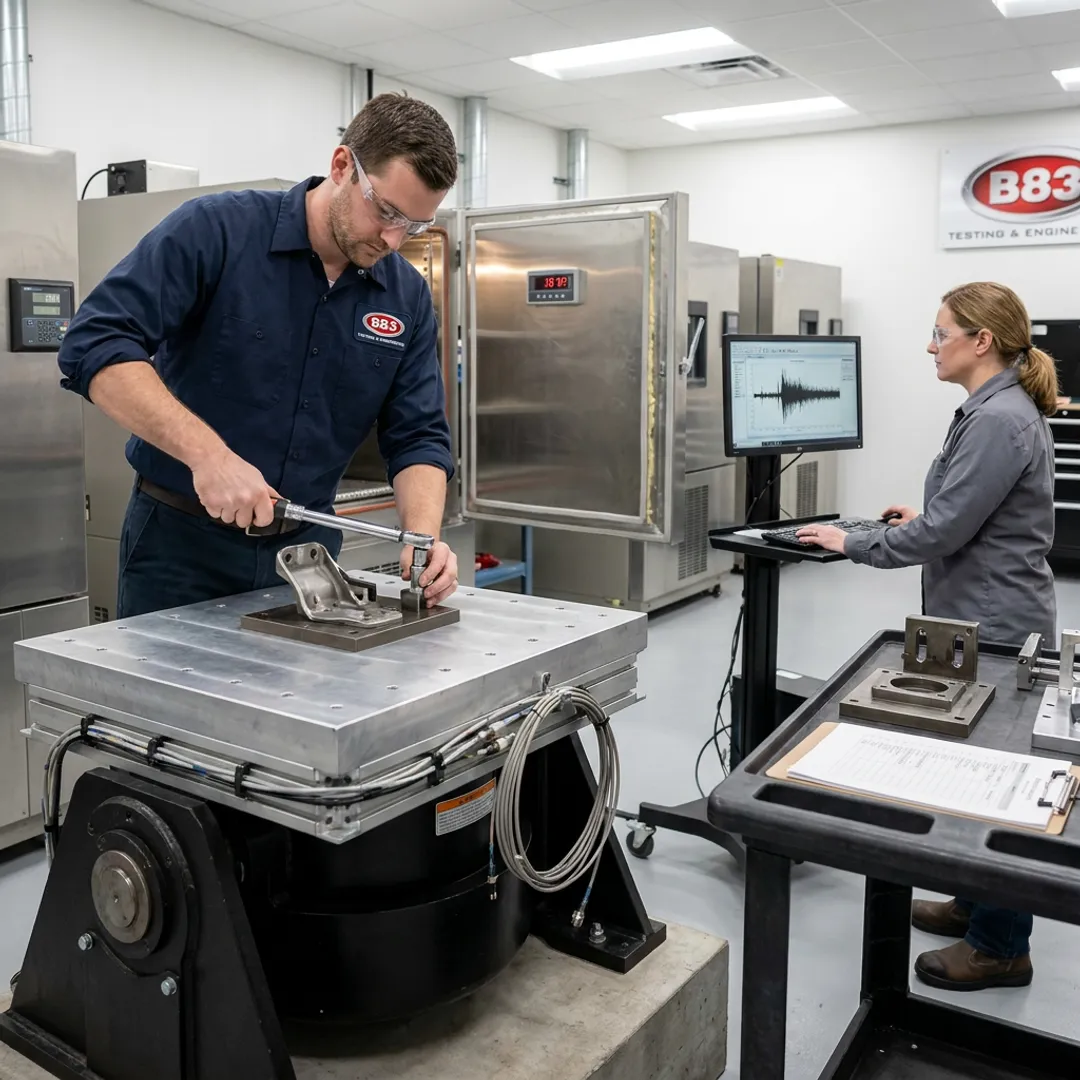 Reliability Testing Lab Services