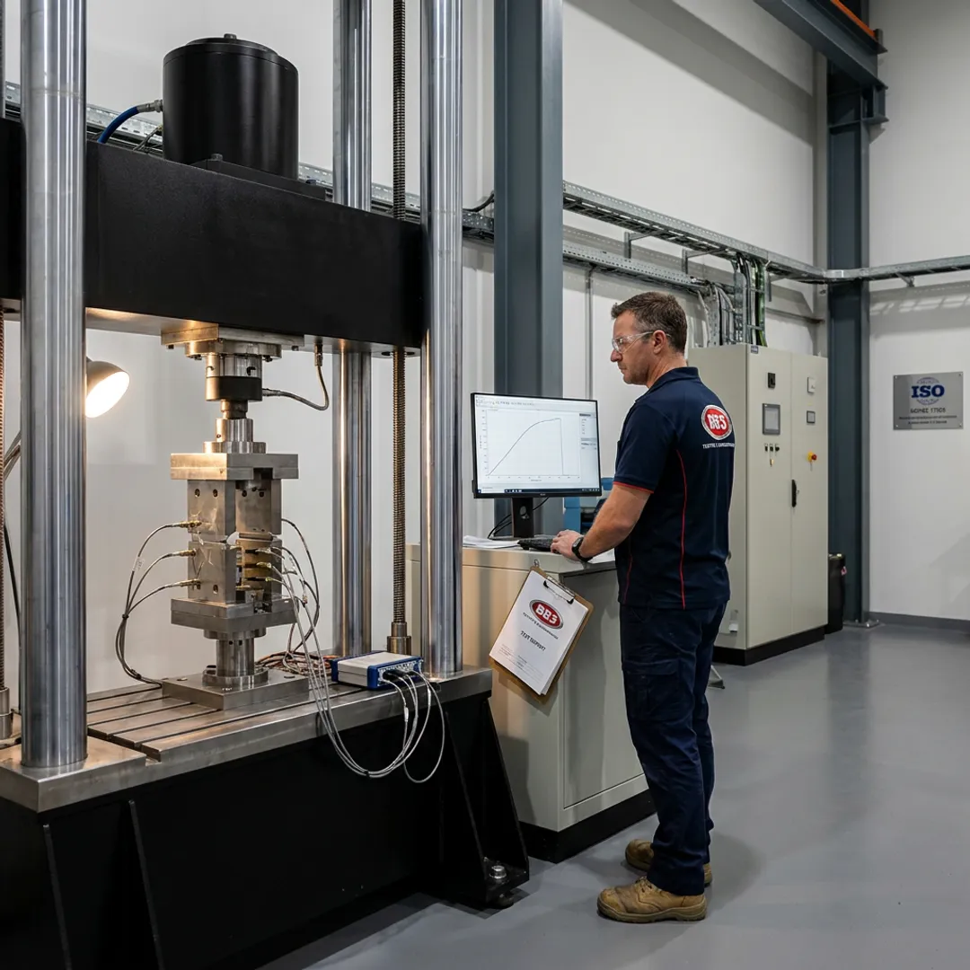 Static Lab Services
