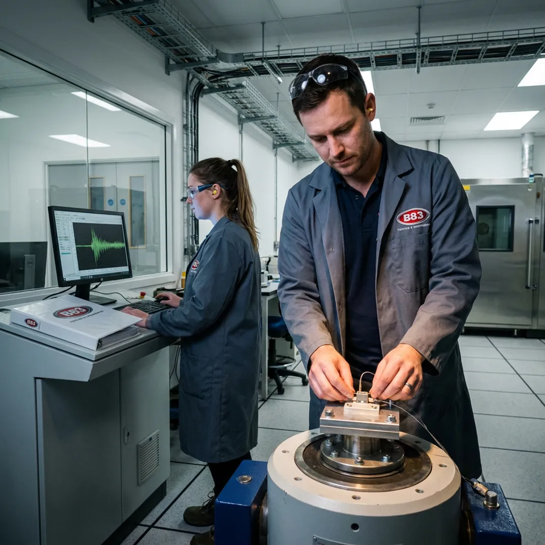 OEM Testing Services and Validation