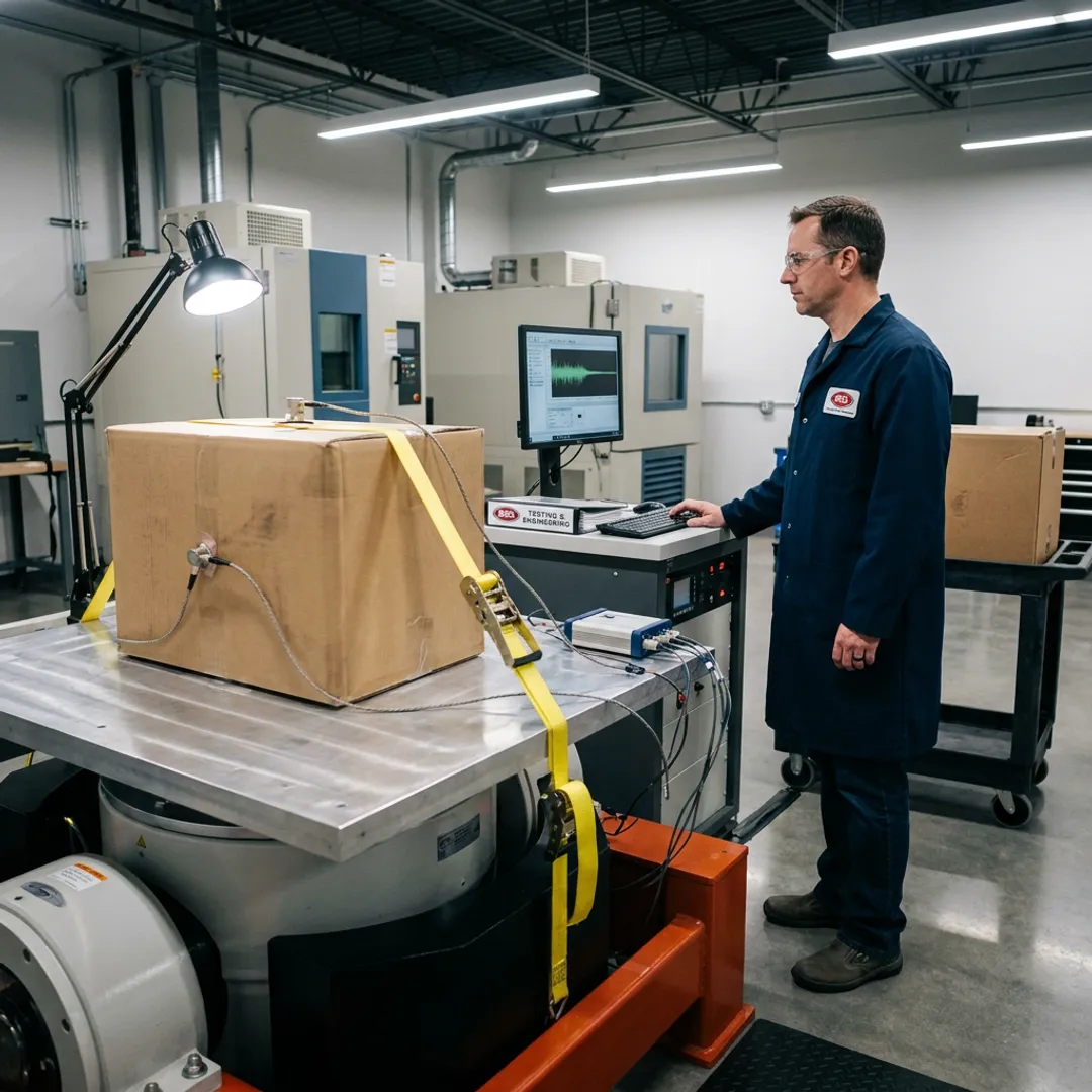 ISTA packaging Testing Services