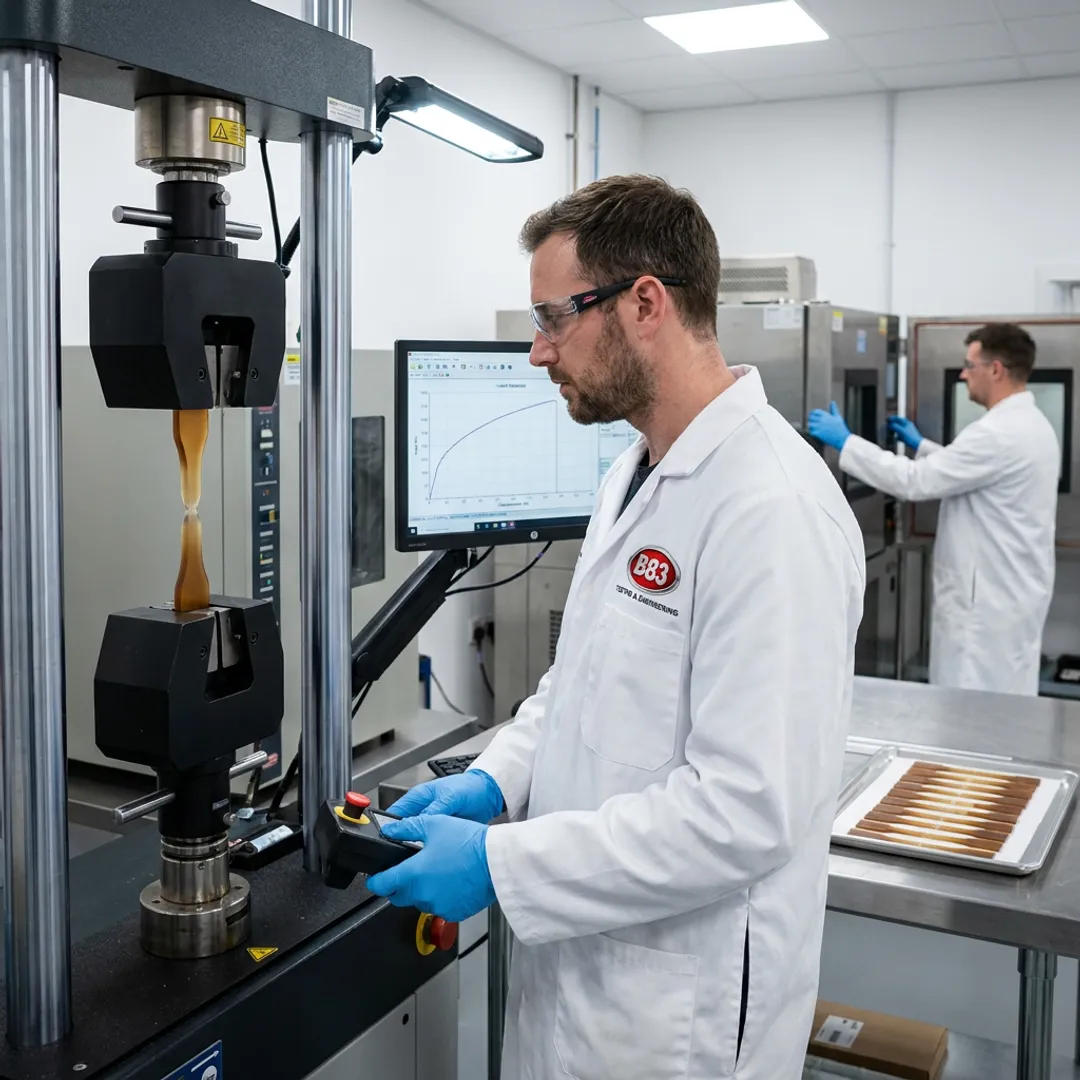 Polymer Testing Services