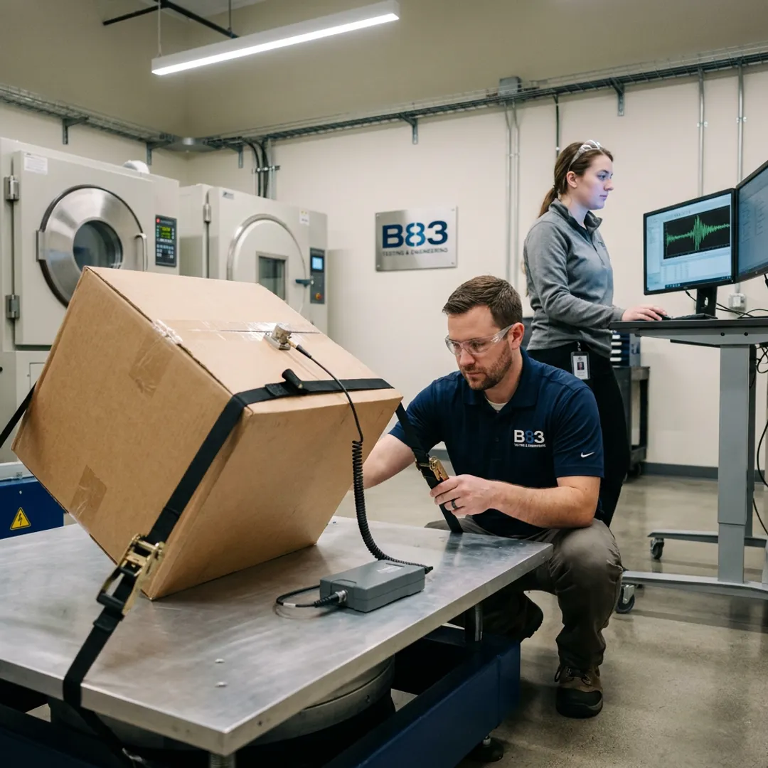 ASTM Packaging Testing Services