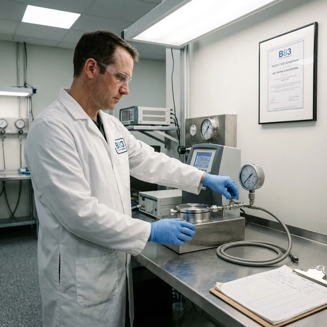 Hermeticity Testing Services
