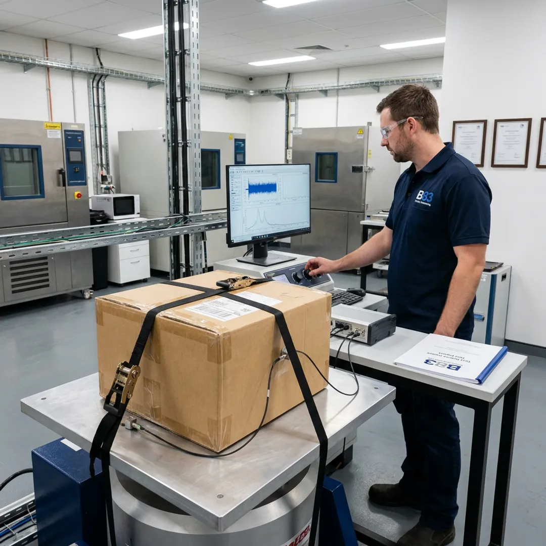 Package Testing & Validation Services