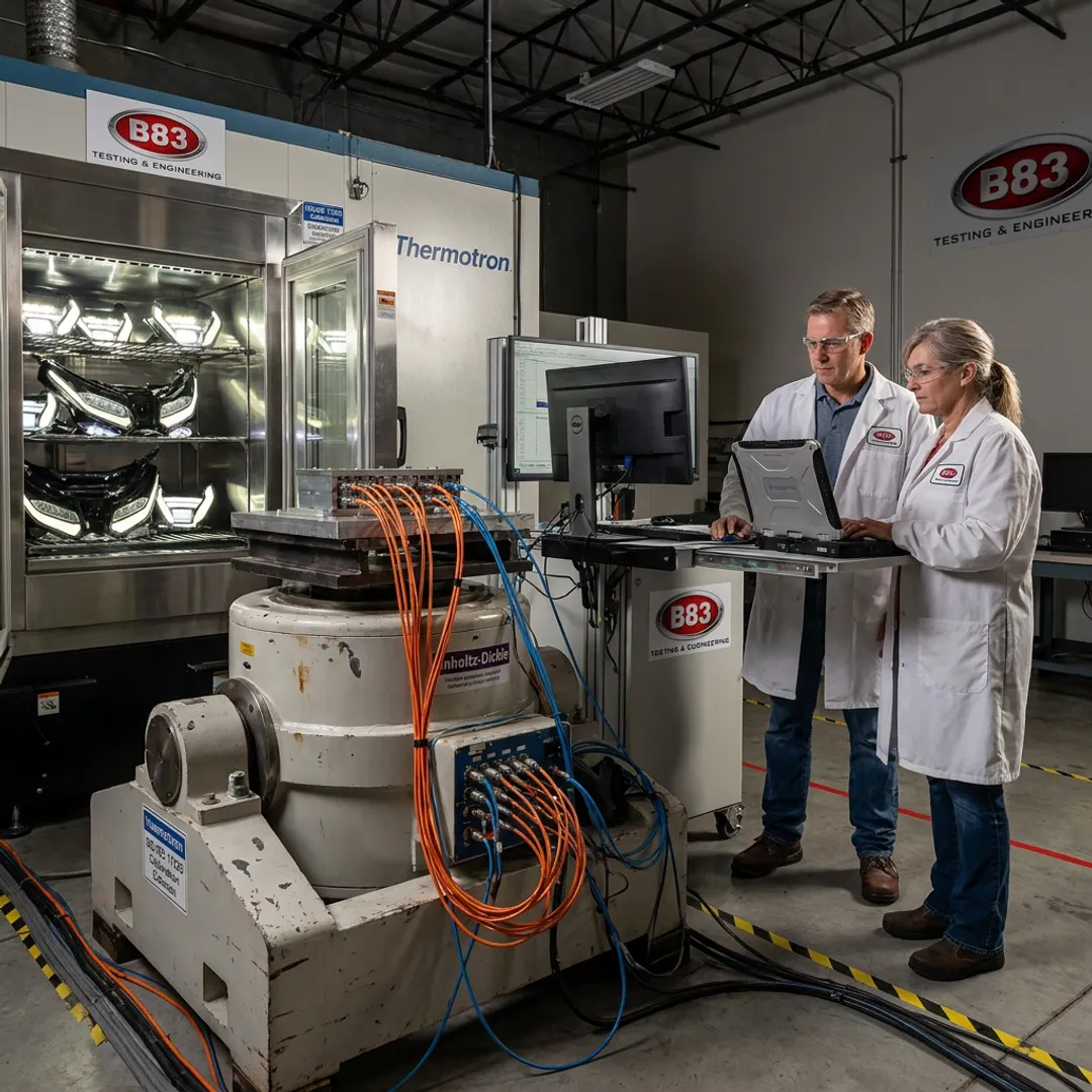 Reliability Testing Services