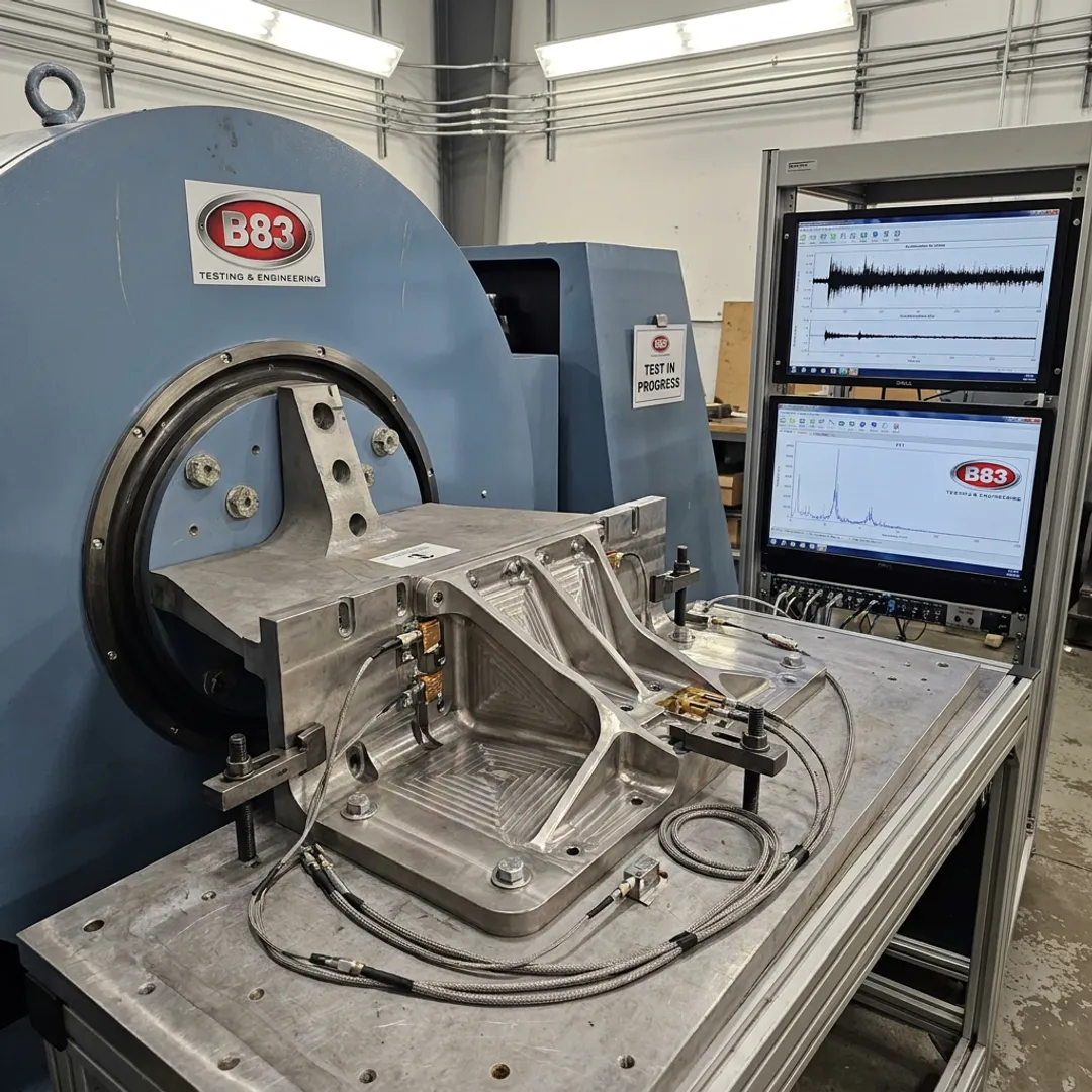 Aerospace Testing Lab Services