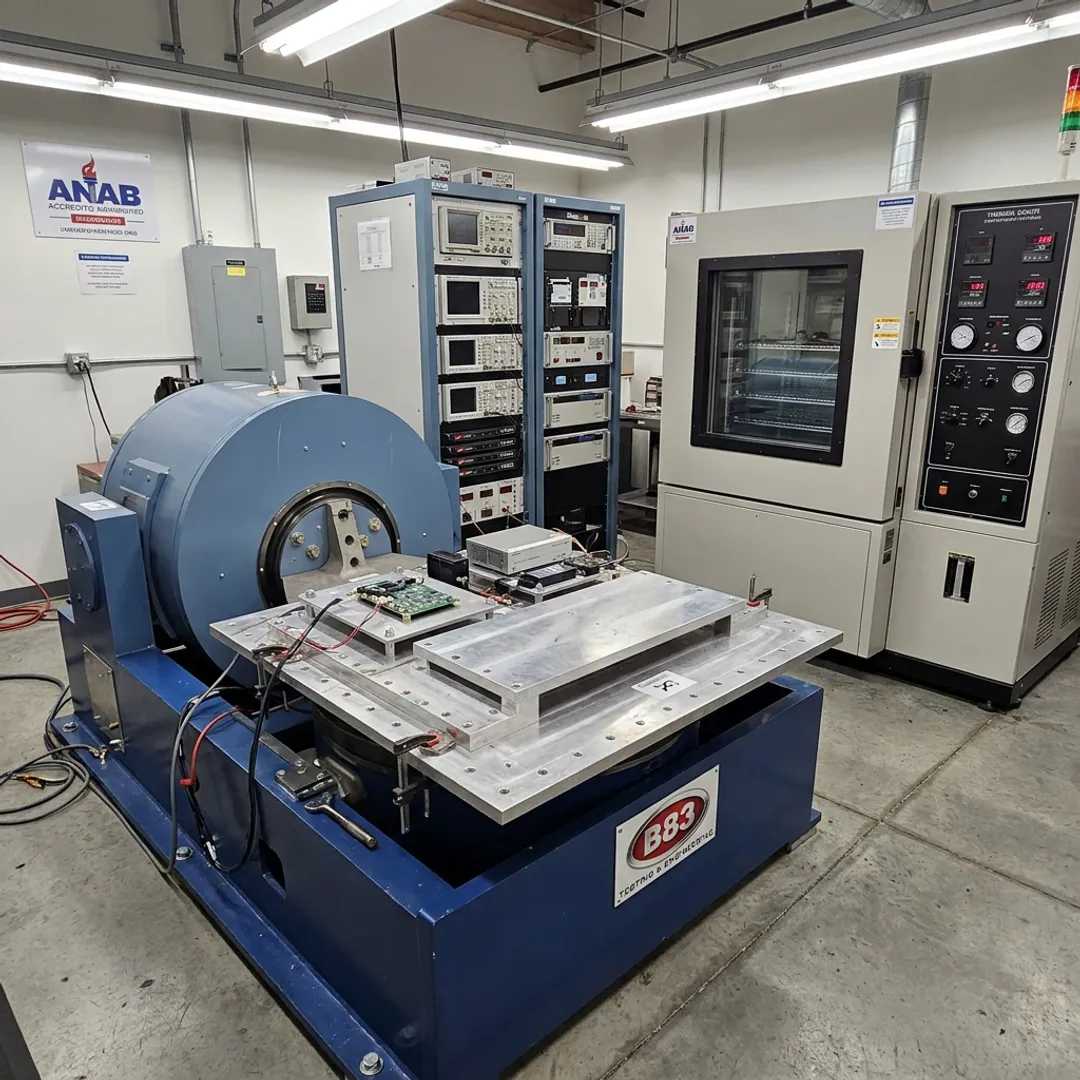 HALT & HASS Testing Services