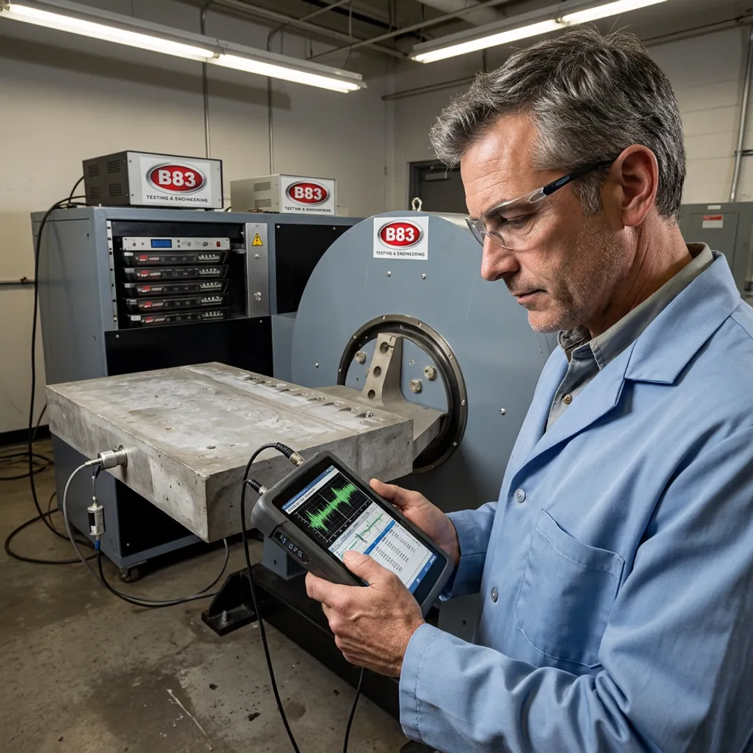 Dynamic Testing Laboratories Services