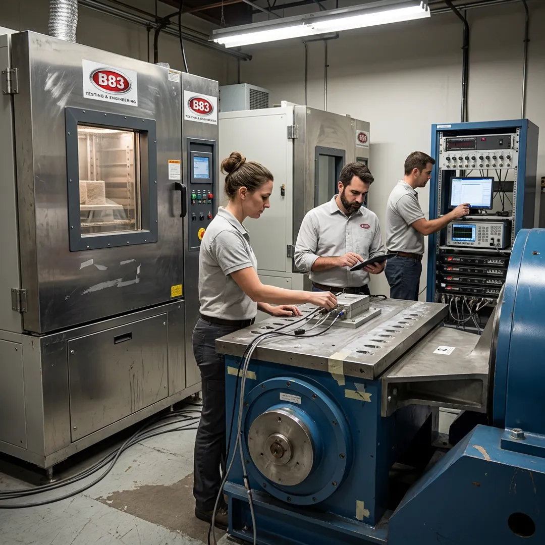 Product Testing Lab Services