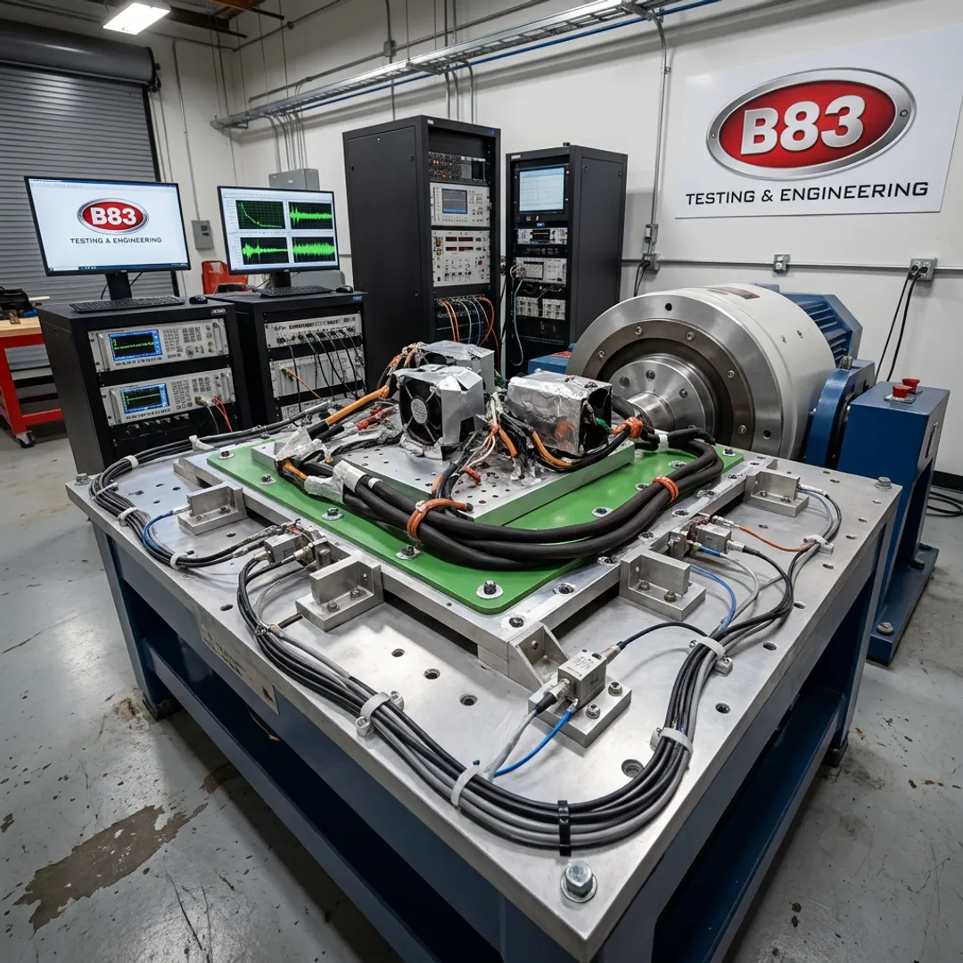 Dynamics and Vibration Engineering